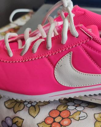 scarpe donna nike cortez  nuove