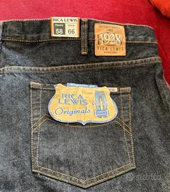 jeans Rica Lewis con cartellino, nuovi