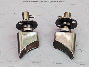 VALVOLE SCARICO YAMAHA YZ 125 2002 2004 YZ125 2003