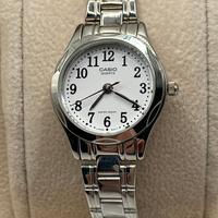 Orologio donna nuovo Casio