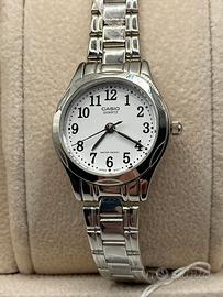 Orologio donna nuovo Casio