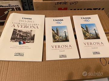 Supplementi L’Arena La Grande Guerra / Verona