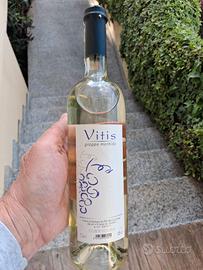 Bottiglia Grappa Vitis Morbida