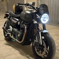 Triumph Speed Twin 1200 MY 2024