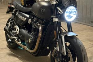 Triumph Speed Twin 1200 MY 2024