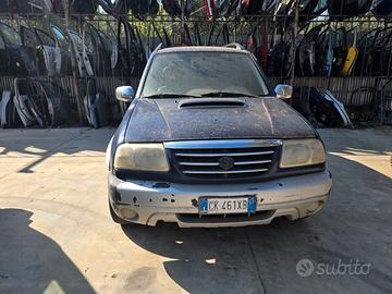 RICAMBI SUZUKI GRAND VITARA 1 I 2003 2.0HDI RHW