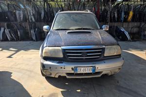 RICAMBI SUZUKI GRAND VITARA 1 I 2003 2.0HDI RHW
