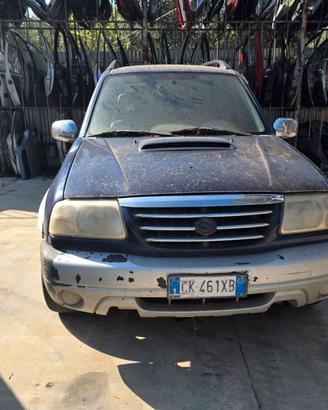RICAMBI SUZUKI GRAND VITARA 1 I 2003 2.0HDI RHW
