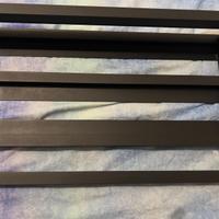 Pedaliera per effetti chitarra