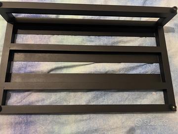 Pedaliera per effetti chitarra