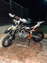 Kayo tt 140 (tenuta maniacalmente) VALUTO SCAMBI