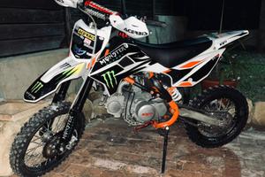 Kayo tt 140 (tenuta maniacalmente) VALUTO SCAMBI