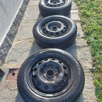Gomme invernali R14