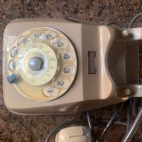 Telefono Sip/Fatme anni 70