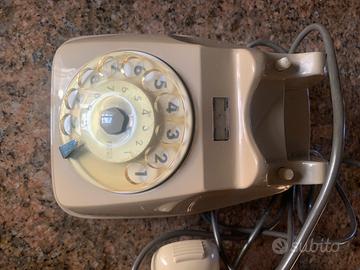 Telefono Sip/Fatme anni 70