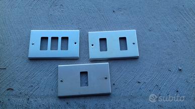 Placche B-TICINO vintage