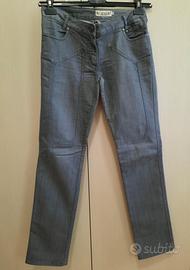 Pantaloni grigio Jeckerson TG 30