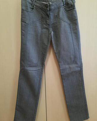 Pantaloni grigio Jeckerson TG 30