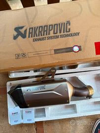Akrapovic gs 1300