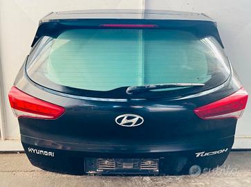 Portellone posteriore Hyundai Tucson