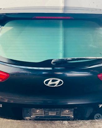 Portellone posteriore Hyundai Tucson
