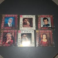 Collezione CD "operaviva"