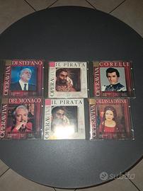 Collezione CD "operaviva"