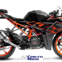 Scarico Leovince LV PRO INOX KTM RC 125 / 390 22 -