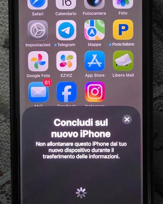iPhone 13 128gb rosa