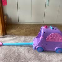 Clinica mobile Dottoressa Peluche