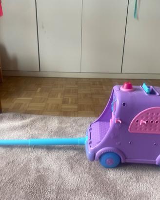 Clinica mobile Dottoressa Peluche