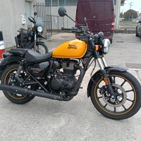 Royal Enfield Meteor 350 Spedizione in tutta ITA