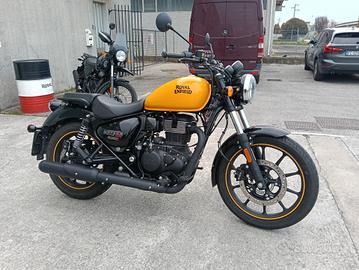 Royal Enfield Meteor 350 Spedizione in tutta ITA