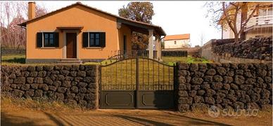 PRONTO PER COSTRUIRE Terreno con progetto approv