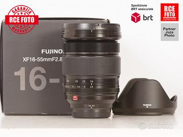 Fuji XF 16-55 F2.8 R LM WR (Fujifilm)