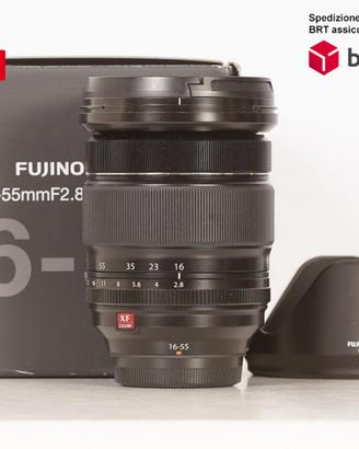 Fuji XF 16-55 F2.8 R LM WR (Fujifilm)