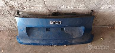 Cofano smart dal 2015 in poi