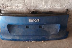 Cofano smart dal 2015 in poi