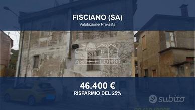 Immobile in asta di 134 m² a Fisciano