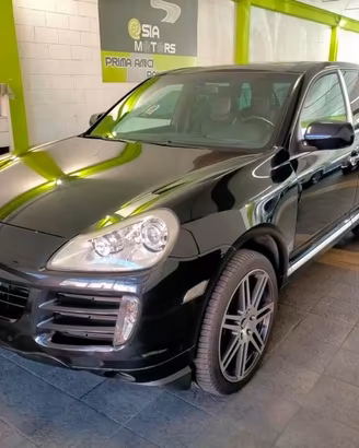 Porsche Cayenne 3.6 FL