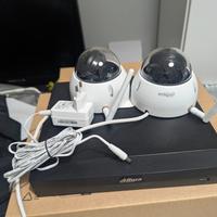 Videosorveglianza dahua