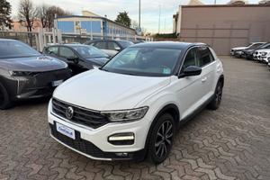 VOLKSWAGEN T-Roc 1.0 TSI 115 CV Style BlueMotion