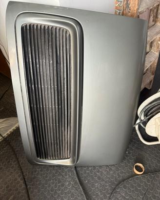 Cofano posteriore porsche 911 964