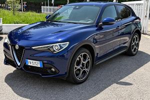 Alfa Romeo Stelvio 2.2 Turbodiesel 210 CV AT8 Q4 E