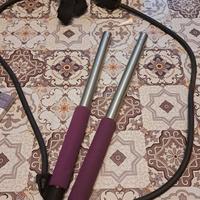 Bilanciere per la palestra 