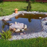 Laghetto per giardino