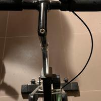 Spin bike