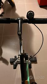 Spin bike