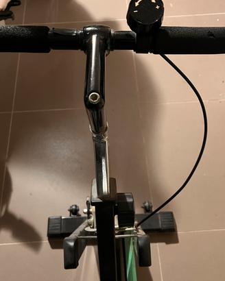Spin bike