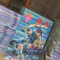le bizzarre avventure di jojo 1-94 +7 volumi spars